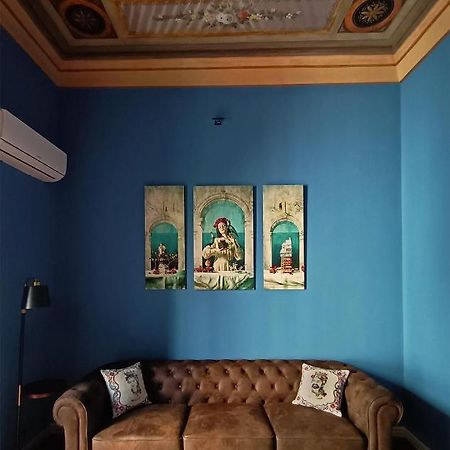 Stesicoro Art Home, In Centro Storico A Катания Экстерьер фото