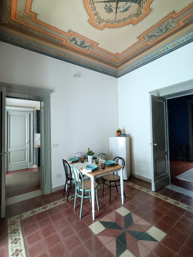 Stesicoro Art Home, In Centro Storico A Катания Экстерьер фото