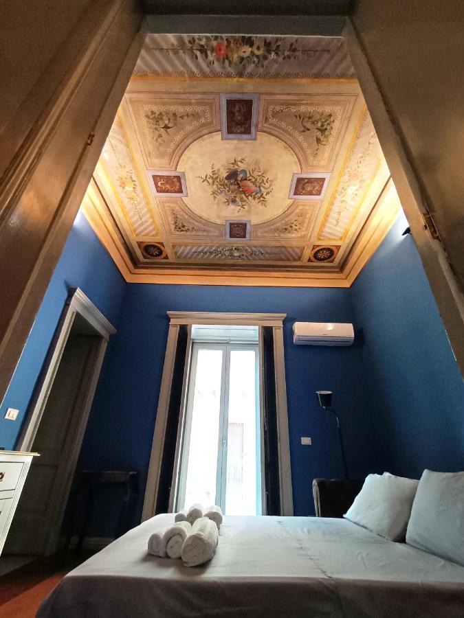 Stesicoro Art Home, In Centro Storico A Катания Экстерьер фото