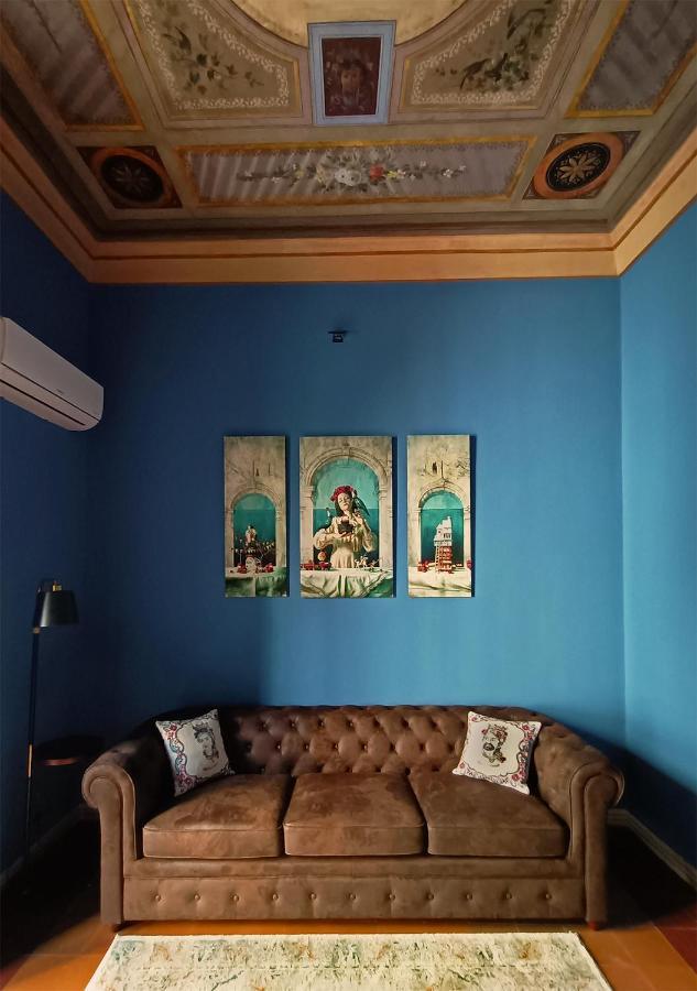 Stesicoro Art Home, In Centro Storico A Катания Экстерьер фото