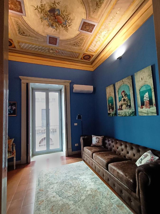 Stesicoro Art Home, In Centro Storico A Катания Экстерьер фото