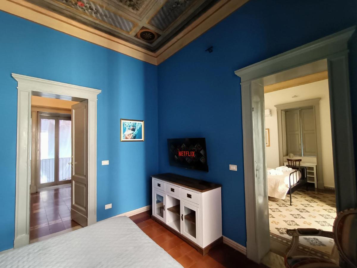 Stesicoro Art Home, In Centro Storico A Катания Экстерьер фото